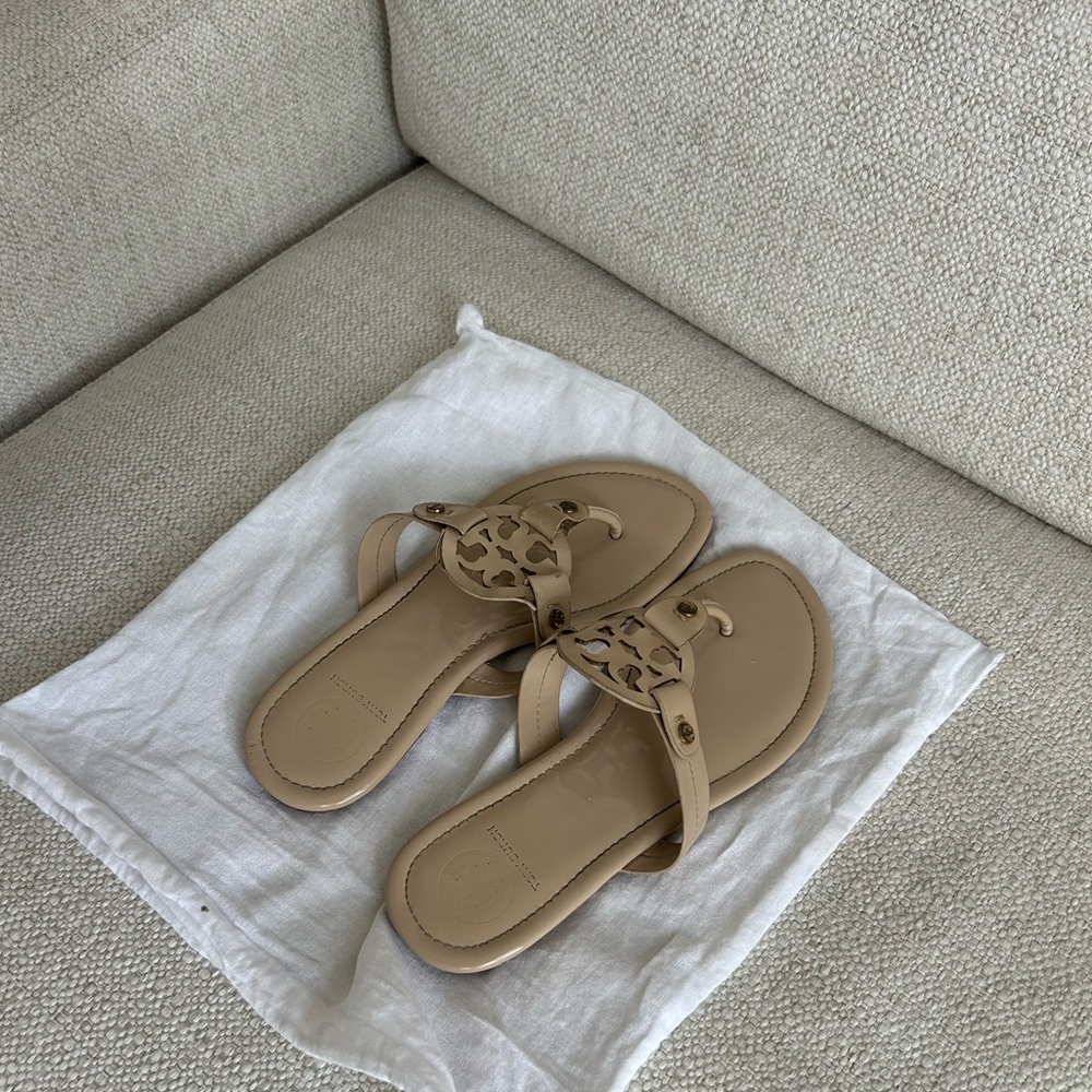 Tory Burch Miller Sandal